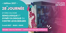 28ème Journée d'Oncologie Sénologique et Gynécologique : édition 2027