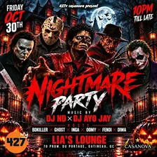 Nightmare party