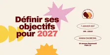 Atelier : Définir ses objectifs 2027