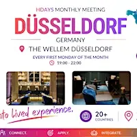 HDays Monthly Meeting in Düsseldorf at The Wellem