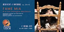 FAME MIA - Quasi una biografia