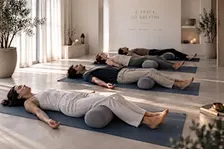 BREATHWORK CLASS IN NICE - Return to self