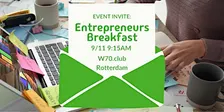 Entrepreneurs Breakfast – From business challenge to next step