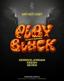 PLAYBLACK - HALLOWEEN EDITION
