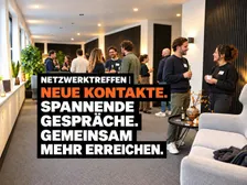 Unternehmer- & Gründertreffen | Networking, Austausch & neue Kontakte