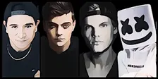 THE EDM HISTORY (SPECIAL PARTY)