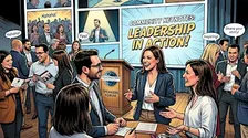 Public Speaking & Leadership - Toastmasters Milano Navigli