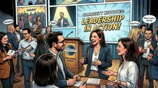 Public Speaking & Leadership - Toastmasters Milano Navigli
