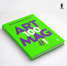 Finissage  ART MAG – 100 Best Emerging Artists | DIFF TO 26