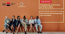 Les entreprises de Strasbourg recrutent : +30 postes disponibles !