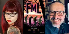 FINESTRES -  Kelly Sue Deconnick & David lópez, amb Laura Fernández