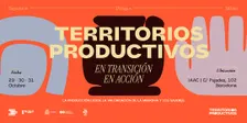 Territorios Productivos · Territorios en Transición · Territorios en Acción