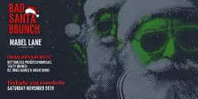 BAD SANTA BRUNCH AT MABEL LANE