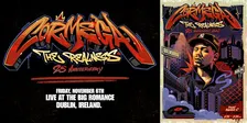 Cormega: Live in Dublin (The Realness, 25th Anniversary Show)