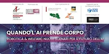 Quando l'AI prende corpo