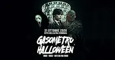 GASOMETRO HALLOWEEN 2026 @ Città dell'Altra Economia
