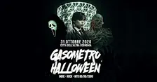 GASOMETRO HALLOWEEN 2026 @ Città dell'Altra Economia