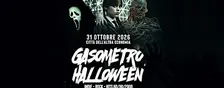GASOMETRO HALLOWEEN 2026 @ Città dell'Altra Economia