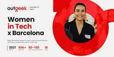 Women in Tech Barcelona - Employer Ticket