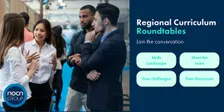 The Regional Curriculum Roundtable - Belfast