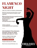 Flamenco Night