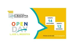 Open Day Liceo Bagatta | INDIRIZZO LINGUISTICO