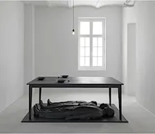 Artist talk met Philip Aguirre Y Otegui