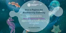 Lettura del libro "Go e la laguna incantata"