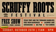 Scruffy Roots Festival