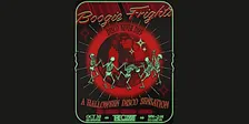 BOOGIE FRIGHTS:
A Halloween Disco Sensation