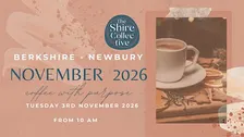 Berkshire - Coffee with Purpose November - A Shire Collective Gathering