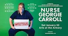 Nurse Georgie Carroll