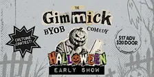 The Halloween Early Show 4 | BYOB Comedy