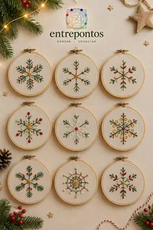 Weaving a Christmas Memory