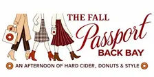 THE FALL PASSPORT TO NEWBURY STREET