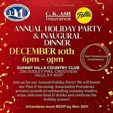 2026 Annual Holiday Party
