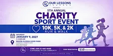 5th Annual Charity Run & Walk – 10K, 5K, 2K | Orlando