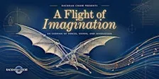 A FLIGHT OF IMAGINATION