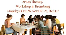Art as Therapy: The Portal - Thresholds and Transitions