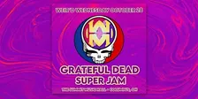 Grateful Dead Super Jam ft. members of The Werks, The Quasi Kings, and MORE