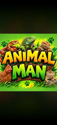 Animal Man’s Mini Zoo