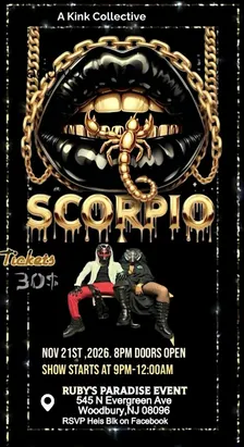 Night of the Scorpio