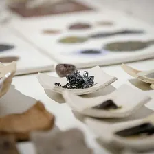 Visita Exposición Iberoamérica y Carabanchel. Diálogos desde el diseño.