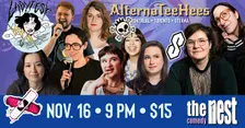 LADYFEST PRESENTS: AlternaTeeHees