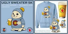 Ugly Sweater 5k @ Left Hand Brewing Co. | 2026 CO Brewery Running Series