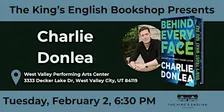 Charlie Donlea | Behind Every Face