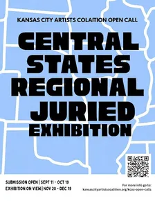 Central States Regional Juried Exhibition & Art For All