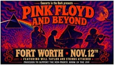 Pink Floyd and Beyond w/Award Winning Violinist Will Taylor | Fort Worth