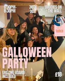 Galloween Night
