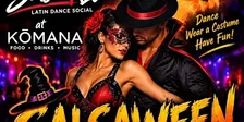 SALSAWEEN: Latin Dance Party | Costume Contest + Prizes